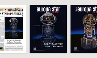 New issue “The Great Masters of Watchmaking”