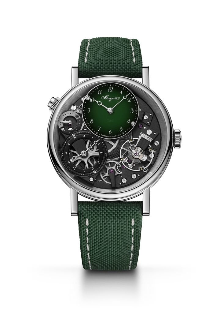 Breguet continues the Tradition story