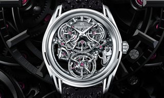 Grand Seiko unveils its first mechanical complication