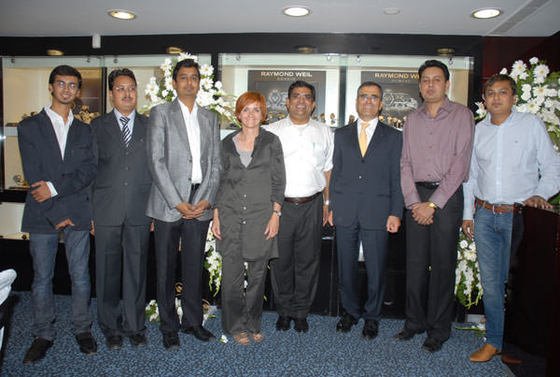 India, a strategic market for Raymond Weil