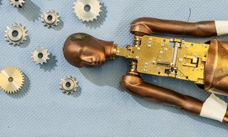 François Junod, mechanical enchanter