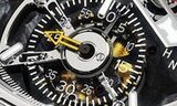 Richard Mille RM 025 Tourbillon Chronograph Diver's Watch