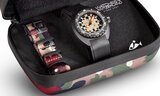 The Doxa Army relaunched with Watches of Switzerland