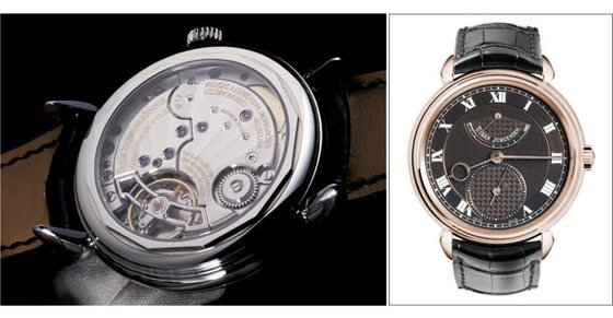 Urban Jürgensen: the first detent escapement made for a wristwatch