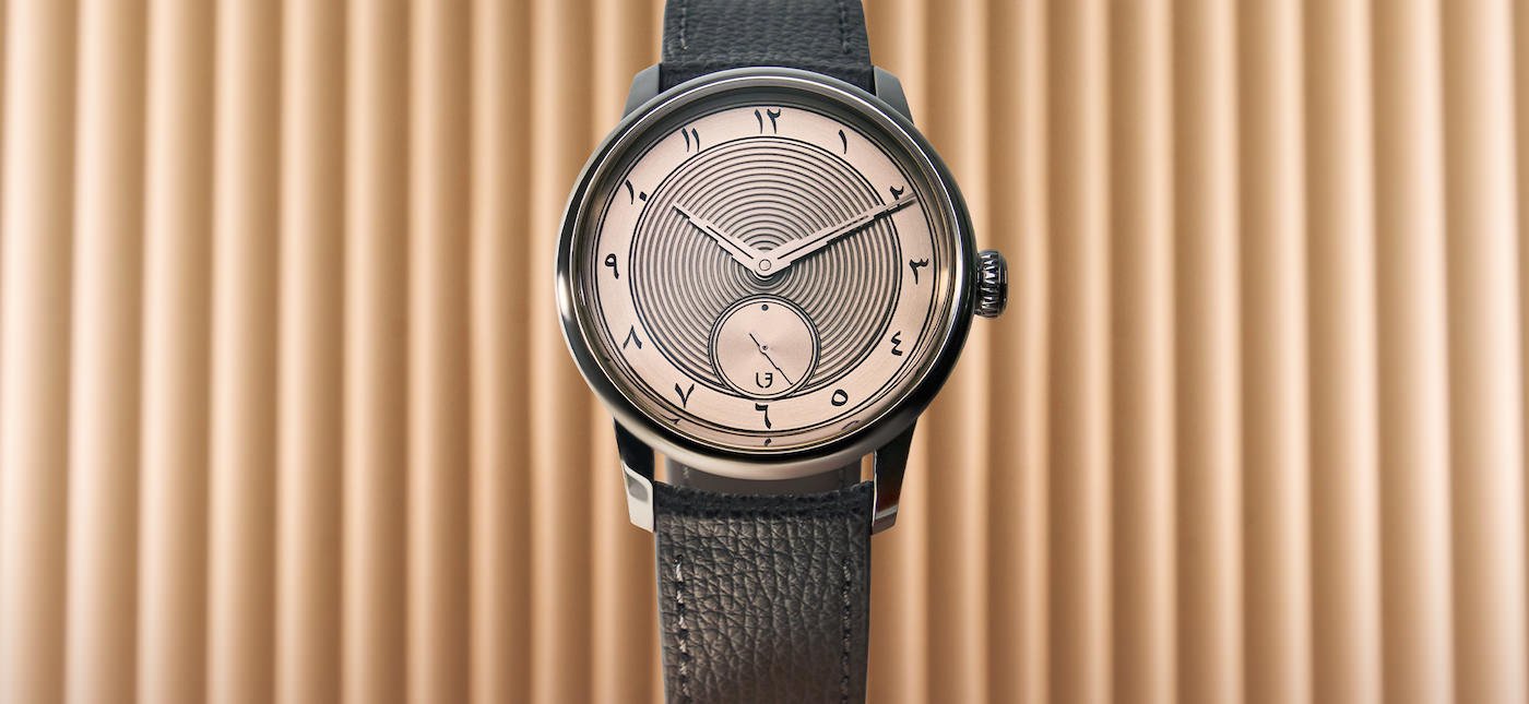 Louis Erard and Ahmed Seddiqi unite to launch copper-toned La Petite Seconde for 75th anniversary