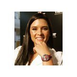 Tissot ambassador Danica Patrick fashions the Tissot PRC 100 Diamonds watch in fall fashion preview