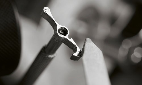 The second life of hand-finishing