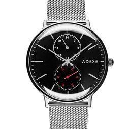 Adexe Foreseer - Grande Silver & Black