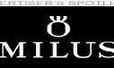 MILUS CIRINA – the exclusive ladies tonneau-watch in its most charming form