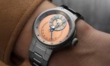 With the Pulse One, Chronoswiss enters a new era
