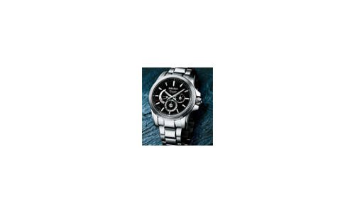 Seiko - The Ananta mechanical chronograph for divers