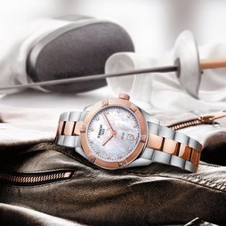 Tissot PR100 Lady Sport Chic