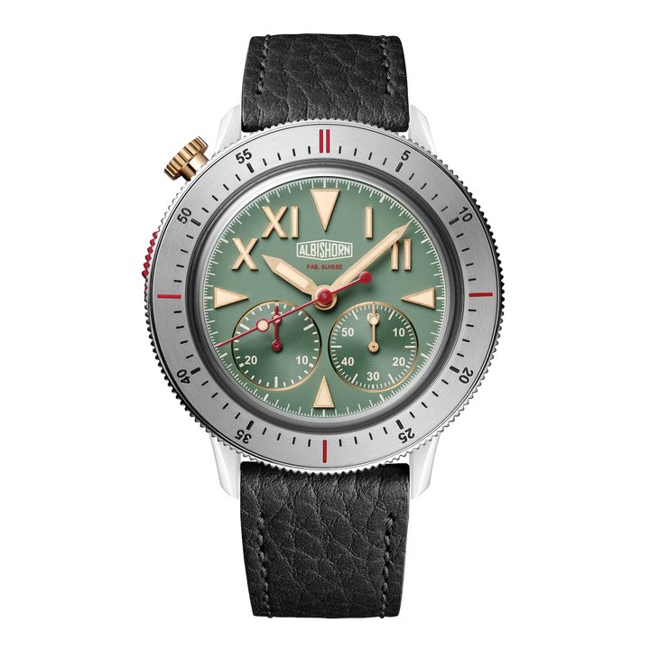 Albishorn introducing the Thundergraph Khumbu