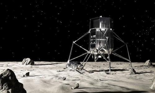 Citizen sets its sights on the moon