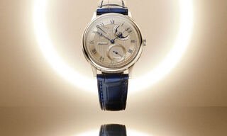 Breguet unveils Classique 7225: high-frequency precision meets magnetic pivot Innovation