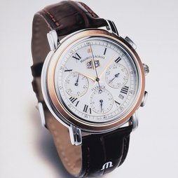 Maurice Lacroix Masterpiece Flyback Annuaire