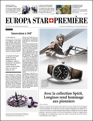 Europa Star PREMIÈRE 4/2020 (Vol.22)