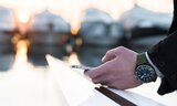 Alpina Seastrong Horological Smartwatch
