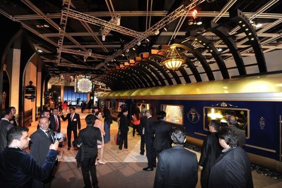 Inspirations and Creations On Show at 2015 HKTDC Hong Kong Watch & Clock Fair and Salon de TE