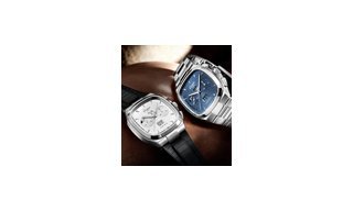 BaselWorld 2014 - New Seventies Chronograph Panorama Date by Glashütte Original 