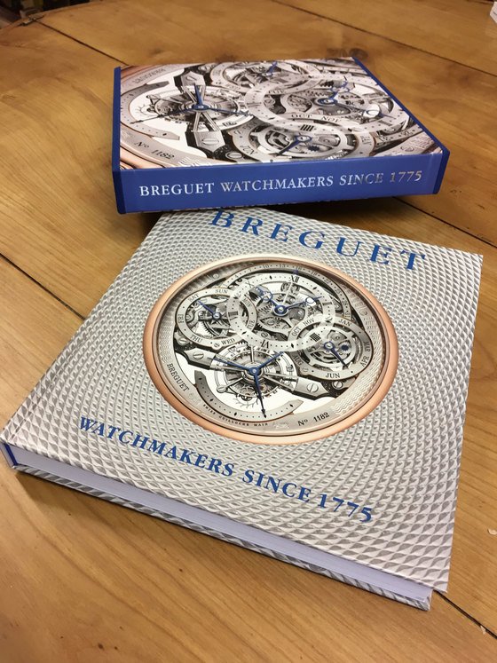 Breguet watchmakers deals since 1775