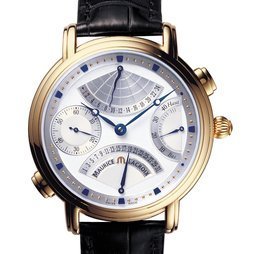 Maurice Lacroix Masterpiece Double Rétrograde