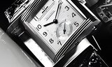 JAEGER-LECOULTRE “Reverso Tourbillon”