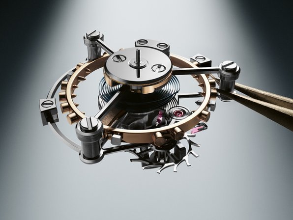 Breguet: the many faces of the tourbillon