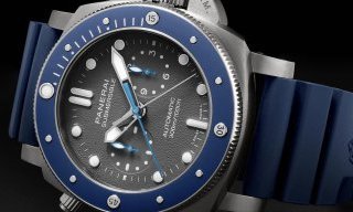 SIHH 2019: Review on Panerai “Mike Horn” and “Luna Rossa” Luminor Submersible, the Carbotech Twins, and More!