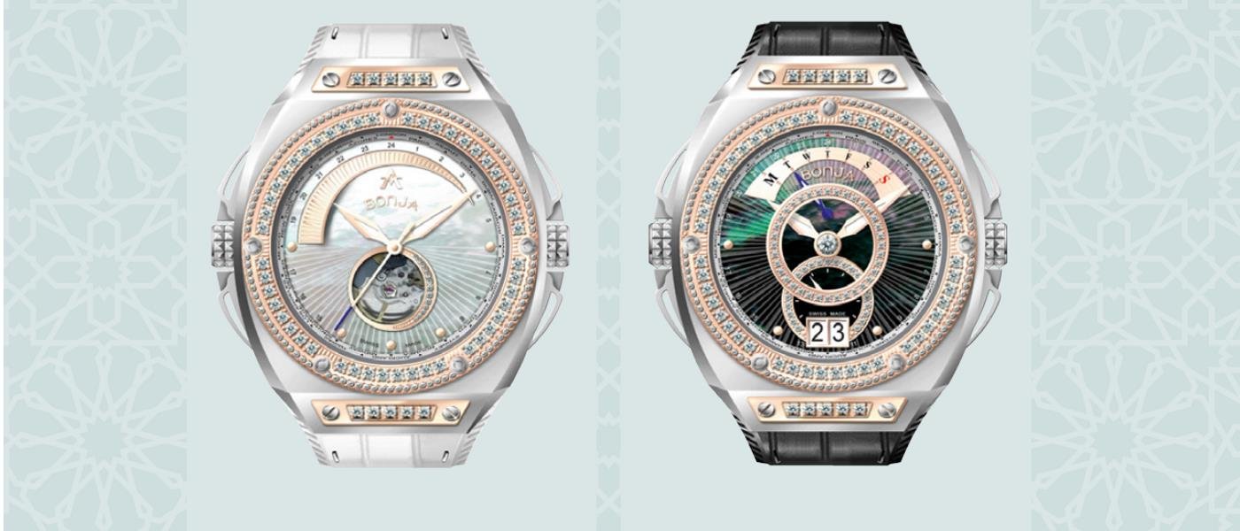ANTHONY BONJA Princess and Space Watch
