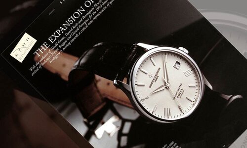 The fragmentation of watch fairs is a reflection of the market