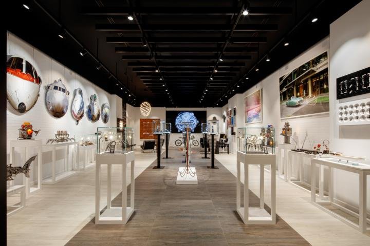 A new M.A.D. Gallery at the Dubai Mall