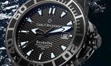 Carl F. Bucherer Patravi ScubaTec Black