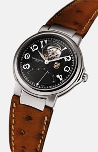 HEARTBEAT RETROGRADE by Frederique Constant
