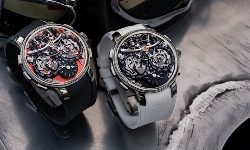 An introduction to MB&F's LM Sequential Evo