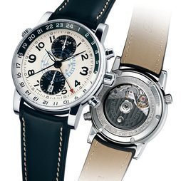 Alpina Startimer Chronograph 2004