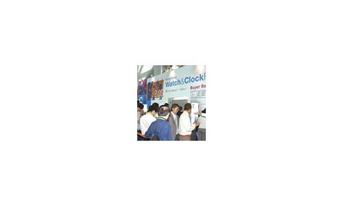 Hong Kong Watch & Clock Fair 2006