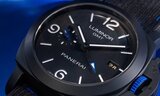 Panerai Luminor GMT Bucherer BLUE special edition