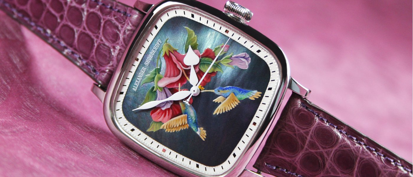Alexander Shorokhoff Colibri