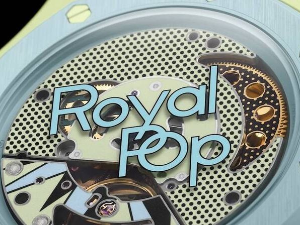 The innovative “Sistem” powering the Royal Pop