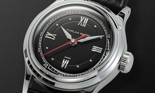 Furlan Marri marks fourth anniversary with its first 36mm timepiece