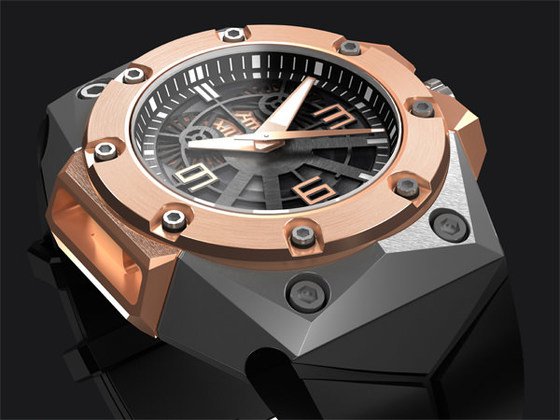 Linde Werdelin Presents Enhanced Features in the Oktopus II