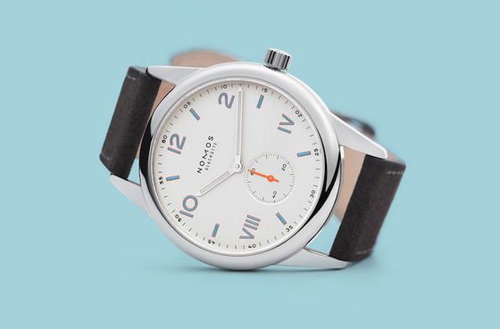 Nomos Glashütte awarded among Germany's best brands