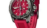 Victorinox Swiss Army Dive Master 500 Black Ice Chrono