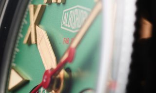 Albishorn introduces the Thundergraph Khumbu