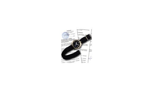 SEIKO Spring Drive Spacewalk. Five and a half hours in free space