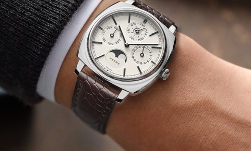 Fears introduces the Brunswick Perpetual Calendar