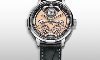 Armin Strom Minute Repeater Resonance 12:59 First Edition: a new benchmark