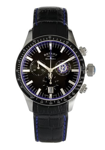 Chelsea Chronograph by Rotary