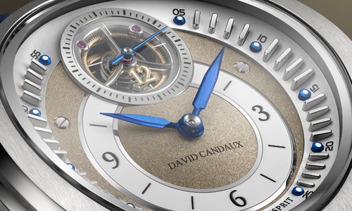 David Candaux DC12 MaveriK, a breakthrough creation